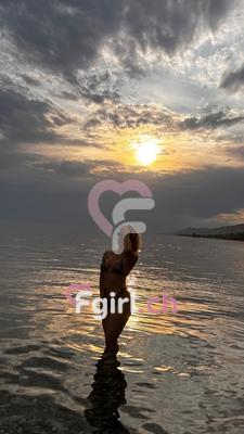Valérie - Erotische Masseurin in Montreux
