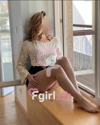 Valérie - Erotische Masseurin in Freiburg
