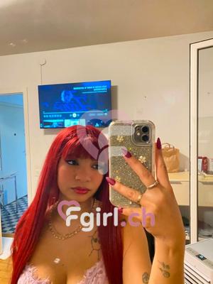 Valérie - Escort à Lausanne