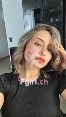 Valerie - Escort à Genève