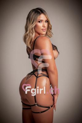 Valerie - Escort à Sierre
