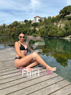 Valérie - Escort à Plainpalais
