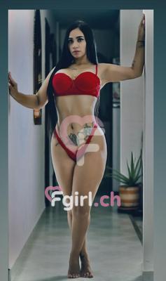 Valery - Escort in Lausanne
