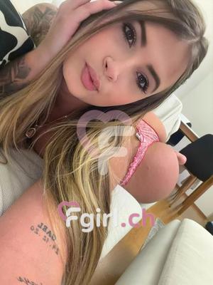 Valery - Escort en Lausanne
