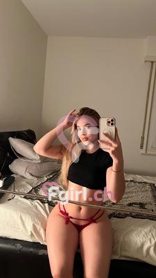 Valery - Escort in Lausanne
