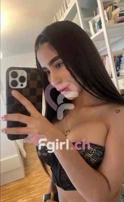 Valery - Escort a Carouge