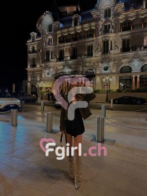 Valery - Escort à Genève
