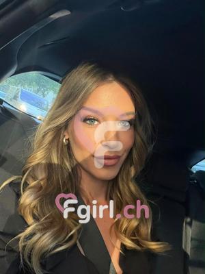 Valery - Escort à Genève