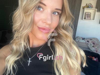 Valery - Escort à Genève