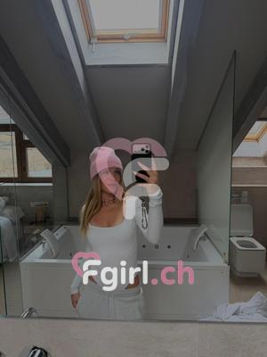 Valery - Escort à Genève