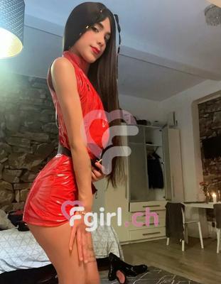 Ts Valery - Transsexual in Zürich
