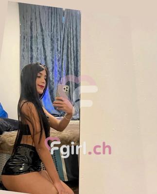 Ts Valery - Transsexual in Zürich
