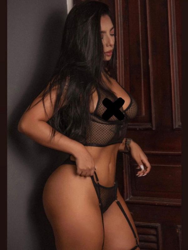 Vanesa - Escort in Crissier
