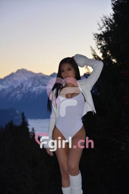 Vanesa - Escort in Lausanne

