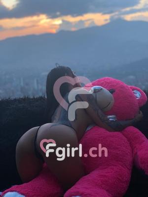 Vanesa - Escort in Lausanne
