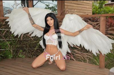 Vanesa - Escort in Lausanne
