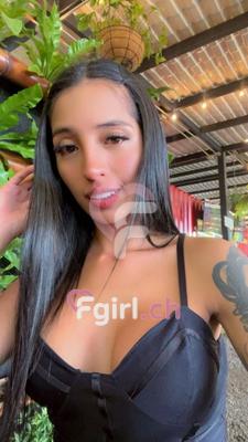 Vanesa - Escort in Lausanne