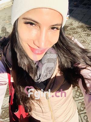 Ts Vanesa - Transsexuel à Lausanne