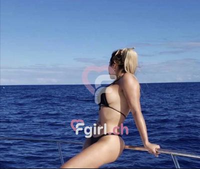 Vanessa - Escort en Zürich
