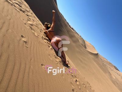 Vanessa - Escort en Zürich
