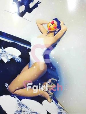 Vanessa - Escort a Porrentruy
