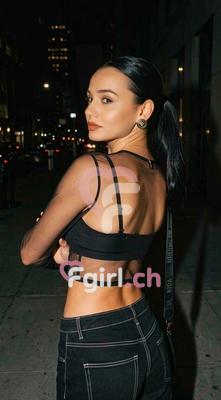Vanessa - Escort a Porrentruy
