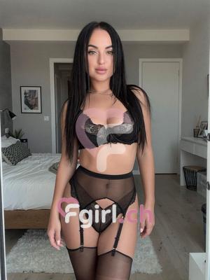 Vanessa - Escort in Geneva
