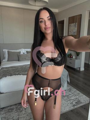 Vanessa - Escort in Geneva
