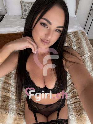 Vanessa - Escort in Geneva
