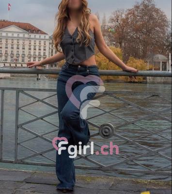 Vanessa - Erotische Masseurin in Eaux-vives
