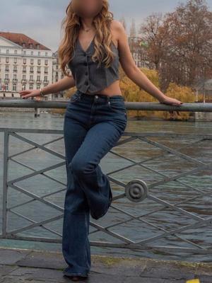 Vanessa - Escort à Cité-Centre
