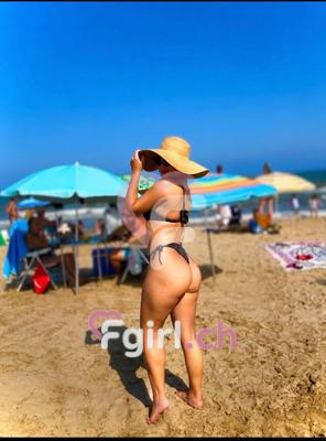 Vanessa - Escort in Genf
