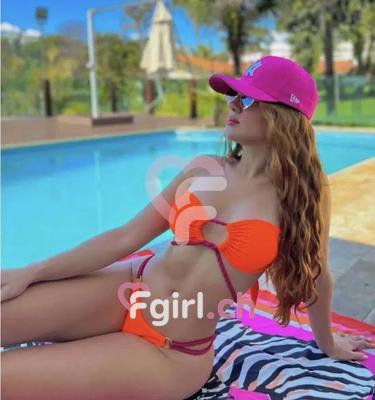 Vanessa - Escort à Martigny
