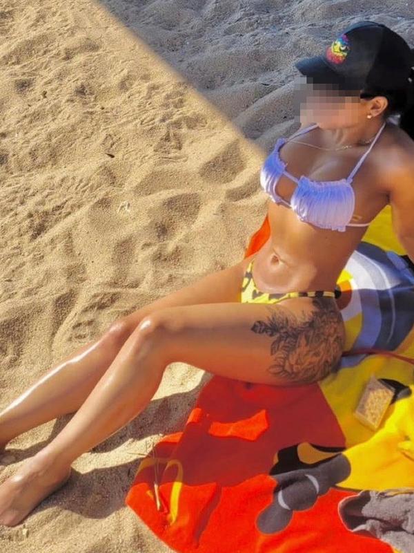 Vanessa - Escort à Neuchâtel
