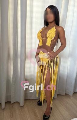 Vanessa - Escort à Neuchâtel
