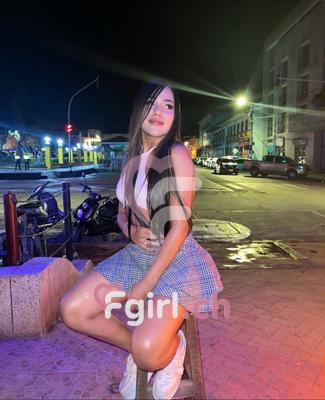 Vanessa - Escort à Carouge

