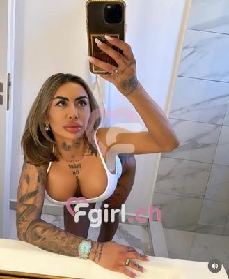 Vanessa - Escort à Zürich
