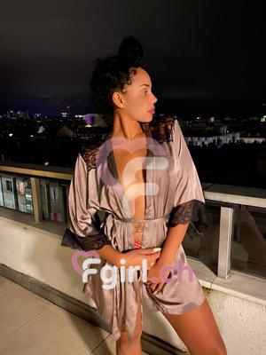 Vanessa - Escort à Servette
