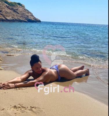 Vanessa - Escort à Servette
