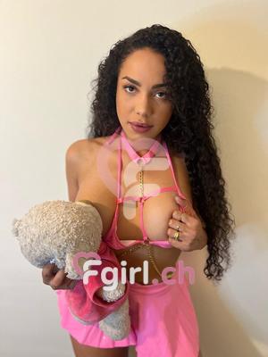 Vanessa - Escort à Servette
