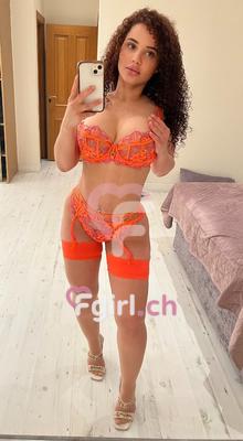 Vanessa - Escort in Servette
