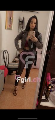 Vanessa - Escort à Sierre
