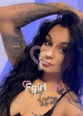Vanessa - Escort à Sierre
