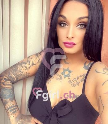 Vanessa - Escort à Sierre
