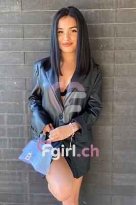 Vanessa - Escort in Geneva
