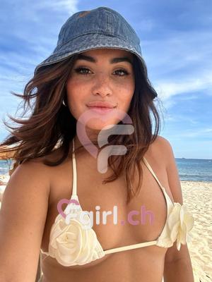Vanessa - Escort in Geneva