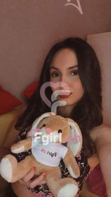 Vanessa - Escort a Porrentruy