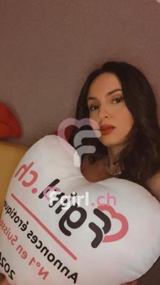 Vanessa - Escort a Porrentruy