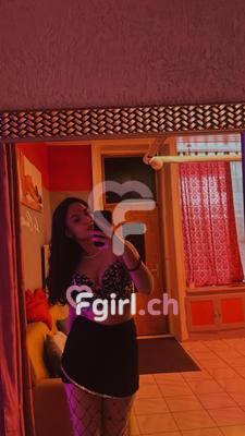 Vanessa - Escort a Porrentruy
