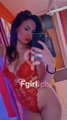 Vanessa - Escort a Porrentruy

